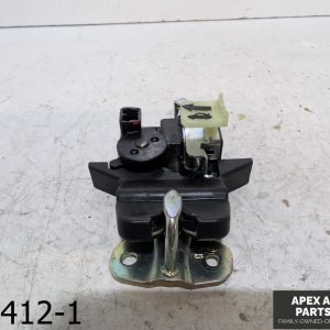 OEM 2011-2013 Hyundai Sonata Sedan Trunk Deck Lid Lock Latch Release Actuator