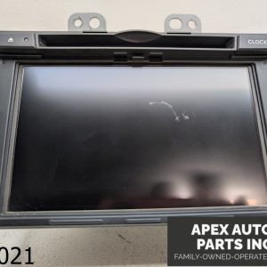 OEM 2011-2013 Kia Optima 2.4L Information Display Screen w/Navigation