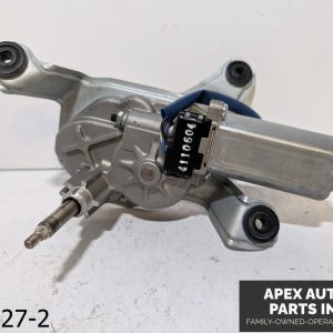 OEM 2011-2013 Kia Sorento 2.4L Rear Window Wiper Motor 98700-2P000