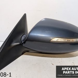 OEM 2011-2013 Kia Sportage 2.4L LEFT DRIVER SIDE MIRROR POWER MIRROR