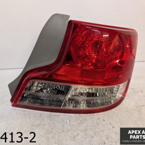 OEM 2011-2013 Scion tC 2.5L Tail Light Lamp Taillight Right Side