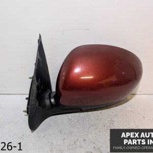OEM 2011-2014 Nissan Juke 1.6L Left Driver Side View Door Mirror