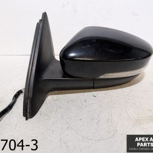 OEM 2011-2014 Volkswagen Jetta Left Front Door Side Mirror Driver Turn Signal