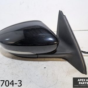 OEM 2011-2014 Volkswagen Jetta Right Front Door Side Mirror Driver Turn Signal