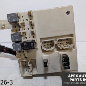 OEM 2011-2015 Cadillac CTS 3.6L Fusebox Fuse Box Relay Module 22782850