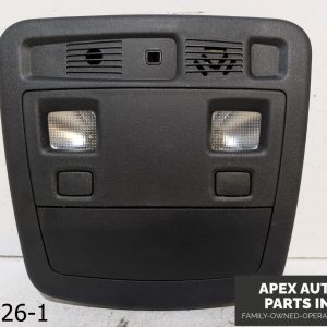 OEM 2011-2015 Cadillac CTS 3.6L Overhead Console Coupe Bose Audio System