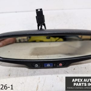 OEM 2011-2015 Cadillac CTS 3.6L Rear View Mirror AUTO DIMMING