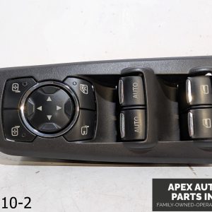 OEM 2011-2015 Ford Explorer 2.4L Driver Front Door Switch Driver's Mirror Window