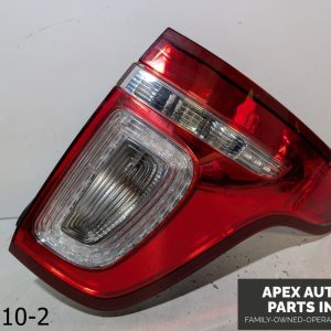 OEM 2011-2015 Ford Explorer 2.4L Right Passenger Signal Tail Light Taillight