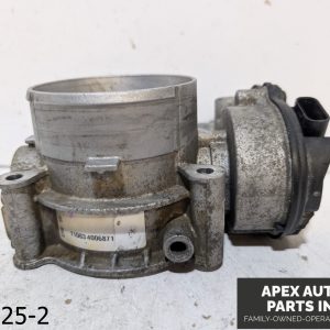 OEM 2011-2015 Ford Explorer 3.5L Throttle Body Valve Assembly