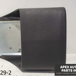 OEM 2011-2015 Jaguar XF 5.0L Left Driver Side Steering Column Cover w/ Switch