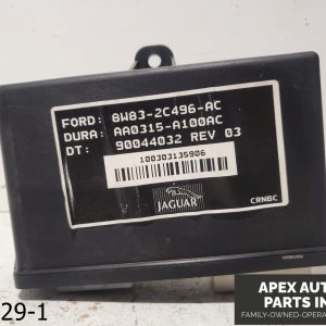 OEM 2011-2015 Jaguar XF 5.0L  Parking Brake Control Module Unit