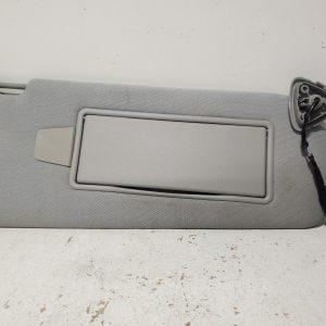 OEM 2011-2015 Jaguar XF 5.0L Right Passenger Side Sun Visor Shade