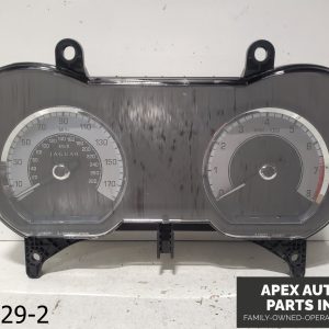 OEM 2011-2015 Jaguar XF 5.0L Speedometer Cluster MPH