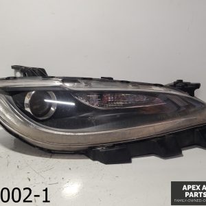 OEM 2011-2017 Chrysler 200 2.4L Halogen Projector Headlight Right Passenger