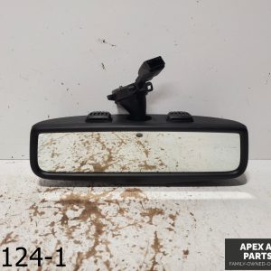 OEM 2011-2020 Dodge Journey 3.6L Front Center Interior Rear View Mirror