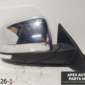 OEM 2011-2021 Jeep Grand Cherokee 5.7L Door Mirror Right Side View Heated