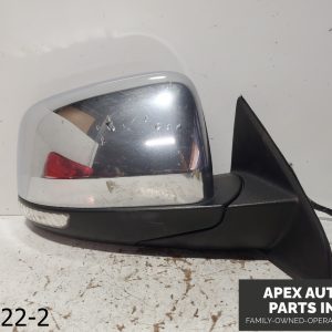 OEM 2011-2021 Jeep Grand Cherokee 5.7L Passenger Side View Mirror Power Heated