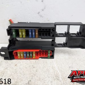 OEM 2011 Audi Q7 3.0L Fuse Relay Control Module