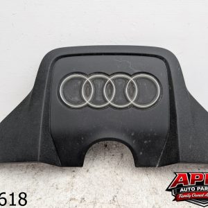 OEM 2011 Audi Q7 3.0L REAR ENGINE TRIM PLASTIC COVER