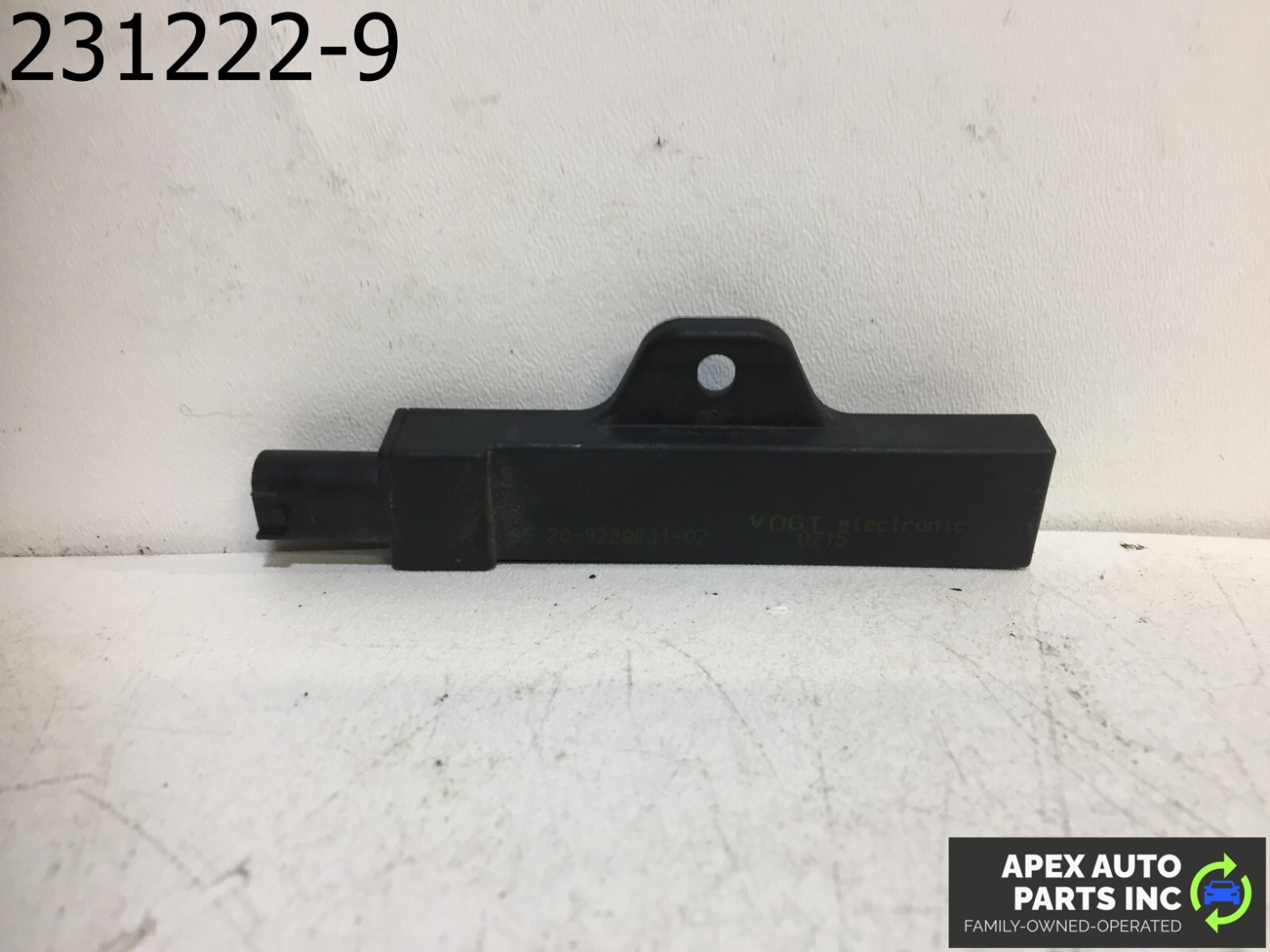 OEM 2011 BMW 550i Keyless Entry Interior Convenience Antenna
