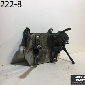 OEM 2011 BMW 550i Left Side Turbocharger Intercooler