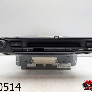 OEM 2011 BMW X5 3.0L CD GPS NAVIGATION AM FM RADIO PLAYER HEAD UNIT
