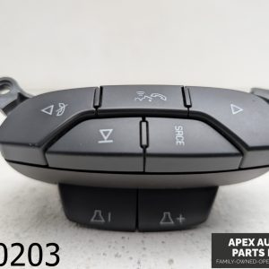OEM 2011 Cadillac Escalade 6.2L STEERING WHEEL SWITCH