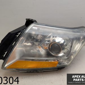 OEM 2011 Cadillac SRX 3.0L XENON HID Complete Headlight Right Passenger Side