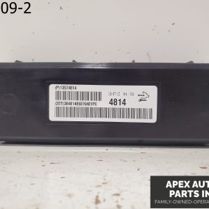 OEM 2011 Chevrolet Equinox 2.4L HVAC Climate Temperature Control Remote/ Module