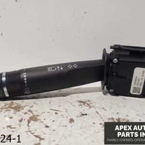 OEM 2011 Chevrolet Traverse 3.6L STEERING COLUMN TURN SIGNAL WIPER SWITCH