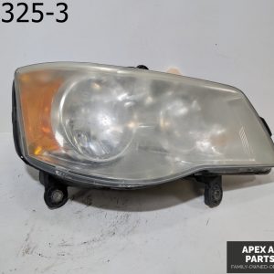 OEM 2011 Chrysler Town & Country 3.6L PASSENGER RH HALOGEN HEADLIGHT
