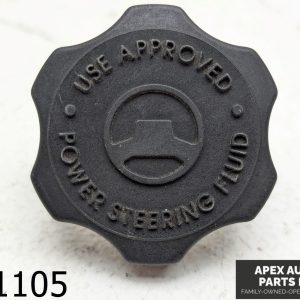 OEM 2011 Chrysler Town & Country 3.6L Power Steering Reservoir Cap