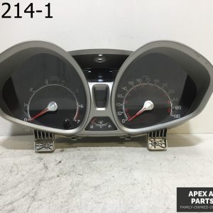 OEM 2011 Ford Fiesta Speedometer Instrument Cluster C03B40020