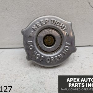 OEM 2011 Jeep Grand Cherokee 5.7L Radiator Coolant Cap