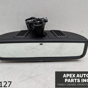 OEM 2011 Jeep Grand Cherokee 5.7L SMART BEAM ASSIST AUTO DIM REAR VIEW MIRROR