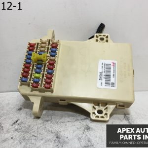 OEM 2011 KIA Forte Power Distribution Control Module 919502H510