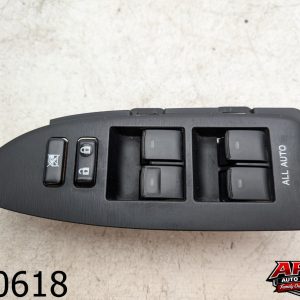 OEM 2011 Toyota Prius 1.8L Door Switch Front POWER WINDOW CONTROL LH MASTER LOCK