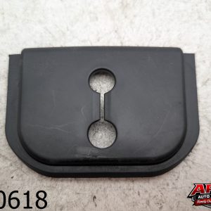 OEM 2011 Toyota Prius 1.8L Rear Trunk Lift Gate Lid Striker Cover