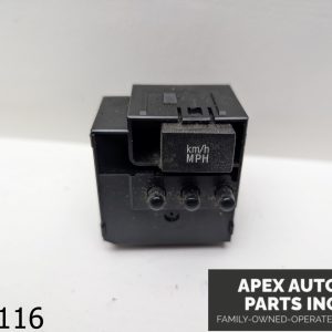 OEM 2011 Toyota Prius 1.8L Trip KM/H MPH Control Switch Button