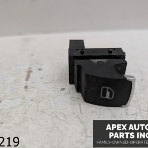 OEM 2011 Volkswagen CC 2.0L REAR DOOR POWER WINDOW SWITCH