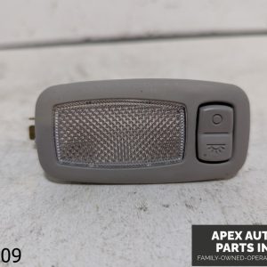 OEM 2012-2013 KIA Soul 2.0L Left Front Overhead Interior Sun visor Light Lamp