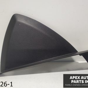 OEM 2012-2014 Ford Focus 2.0L FRONT LEFT DASH END CAP TRIM P/N BM51-A044C61-AB3
