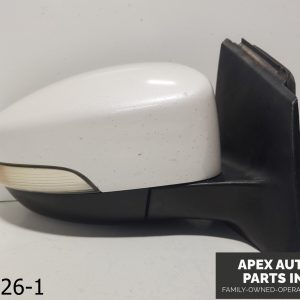 OEM 2012-2014 Ford Focus 2.0L Mirror Power Side View Heated Lamp Turn Signal Rh
