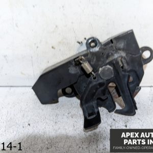 OEM 2012-2014 Toyota Camry 2.5L Front Bonnet Lock Hood Latch