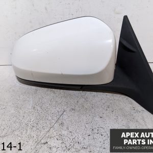 OEM 2012-2014 Toyota Camry 2.5L Passenger Side View Mirror Power Non-heated