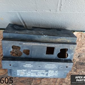 OEM 2012-2015 BMW 320i 2.0L Battery Cover