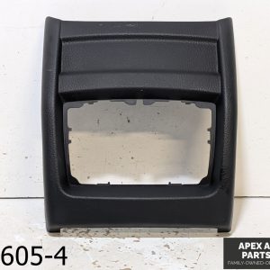 OEM 2012-2015 BMW 320i 2.0L REAR AIR VENT GRILL SURROUND TRIM CENTRE CONSOLE