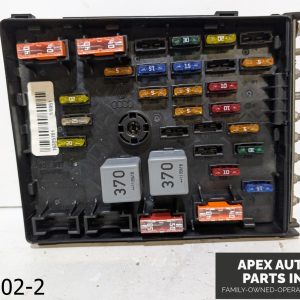 OEM 2012-2015 Volkswagen CC 2.0L Engine Fuse Box ENGINE