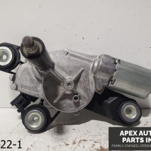 OEM 2012-2018 Ford Focus 2.0L Rear Windshield Wiper Motor BV61-17K441-AA